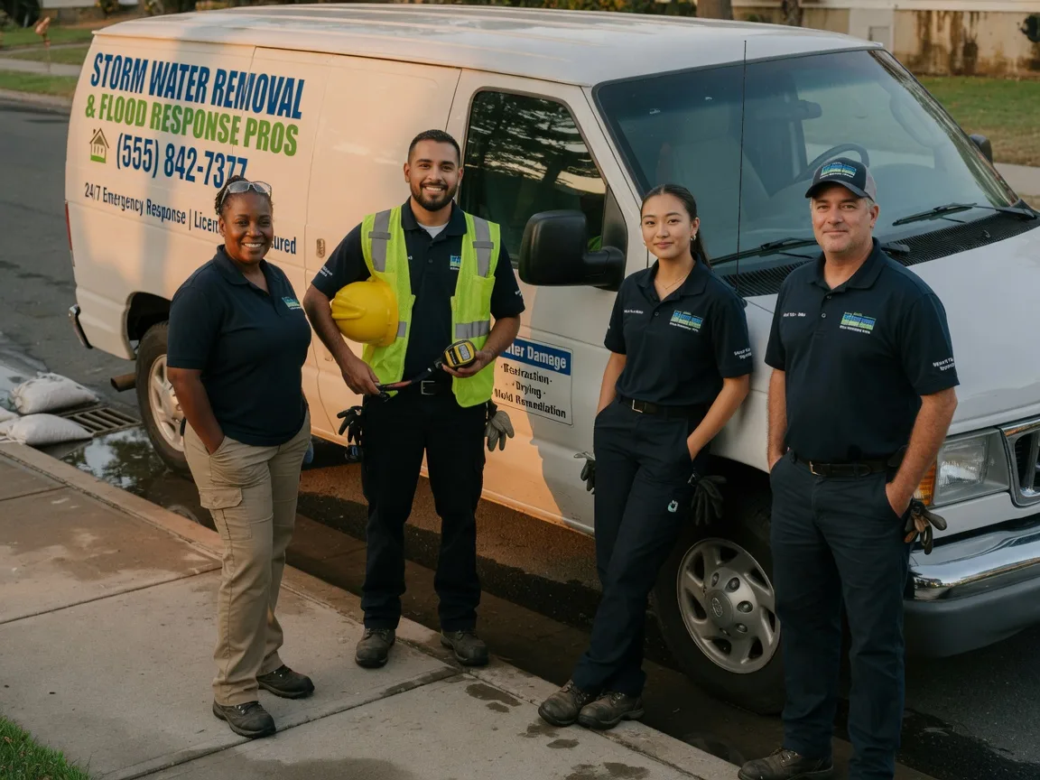 Storm Damage Water Removal company in Hazel Green, AL