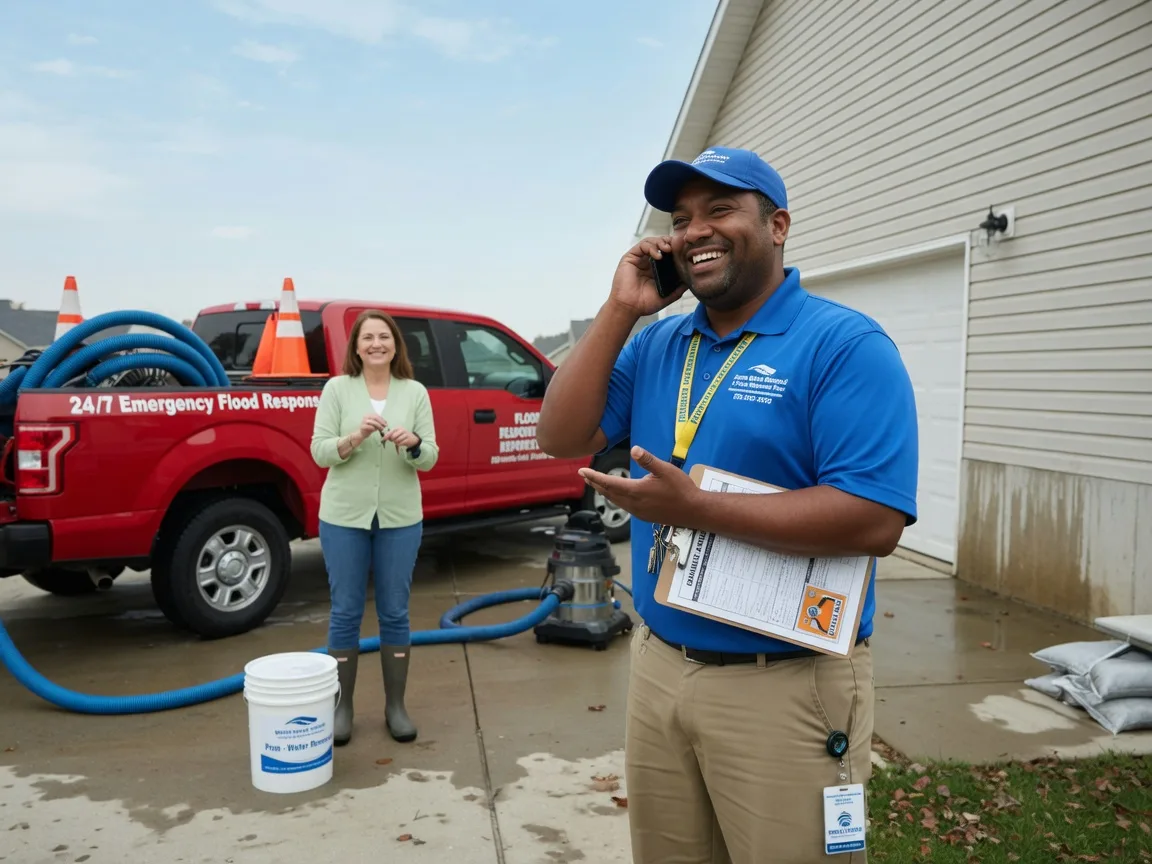 Storm Damage Water Removal Hazel Green, AL FAQs